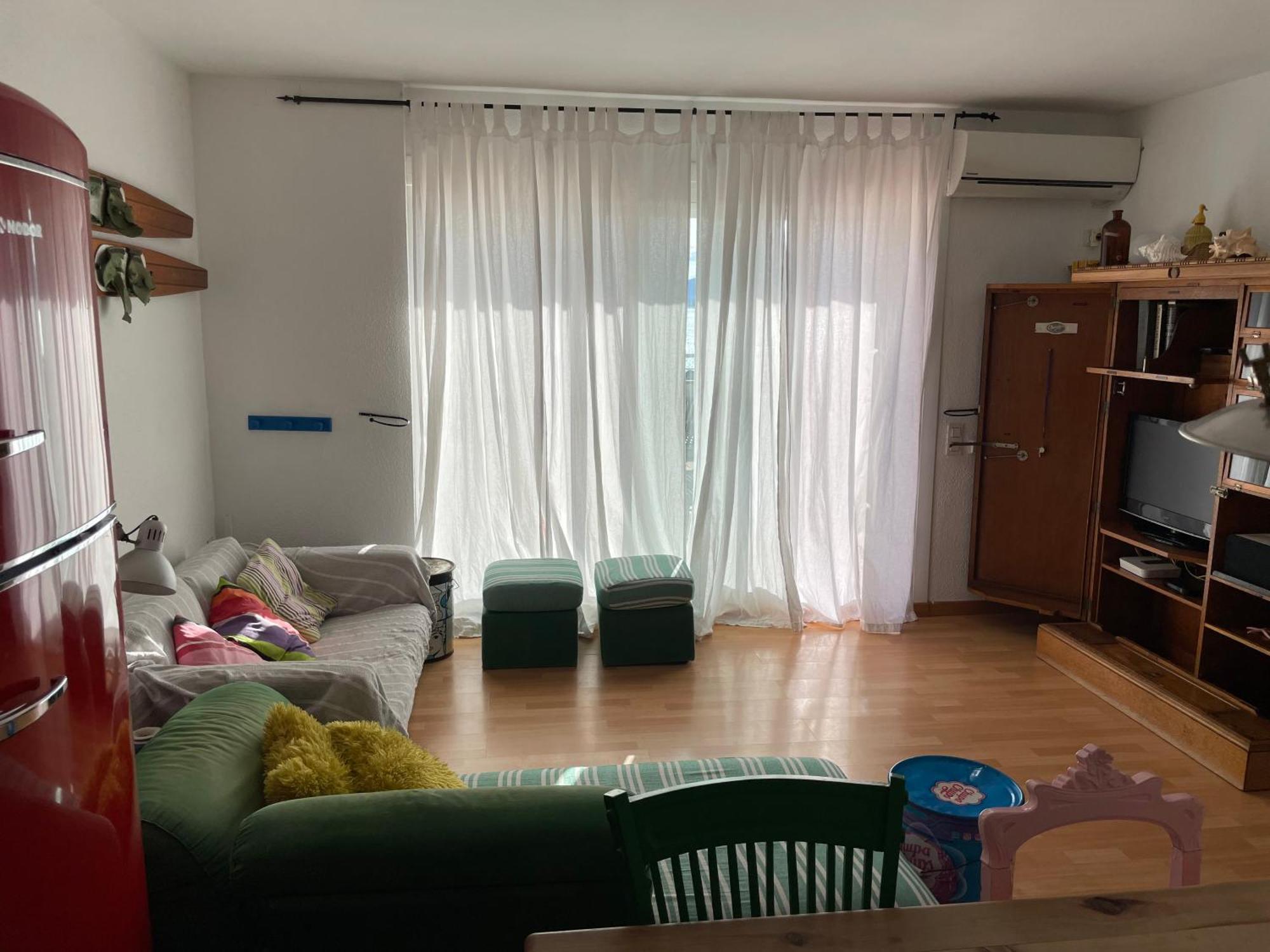 Apartamento Rits Beachfront سالو المظهر الخارجي الصورة